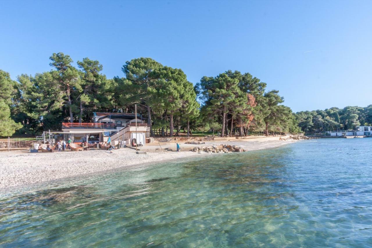 Villa California Пореч Екстер'єр фото