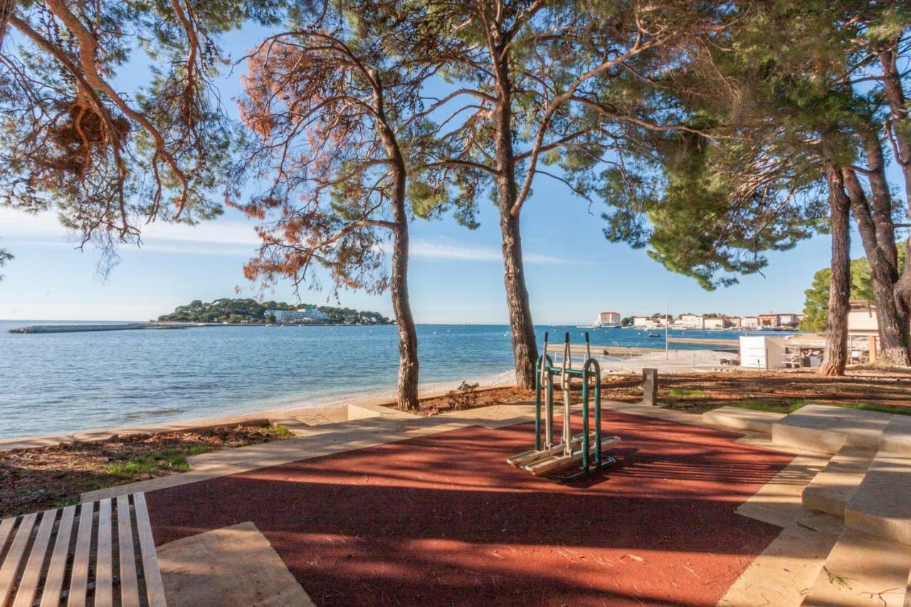 Villa California Пореч Екстер'єр фото