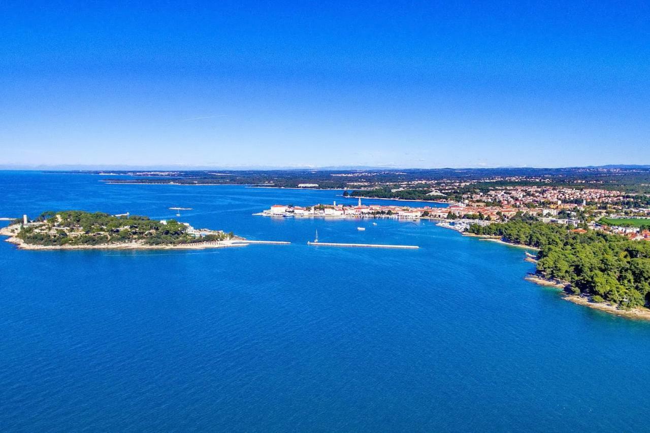 Villa California Пореч Екстер'єр фото