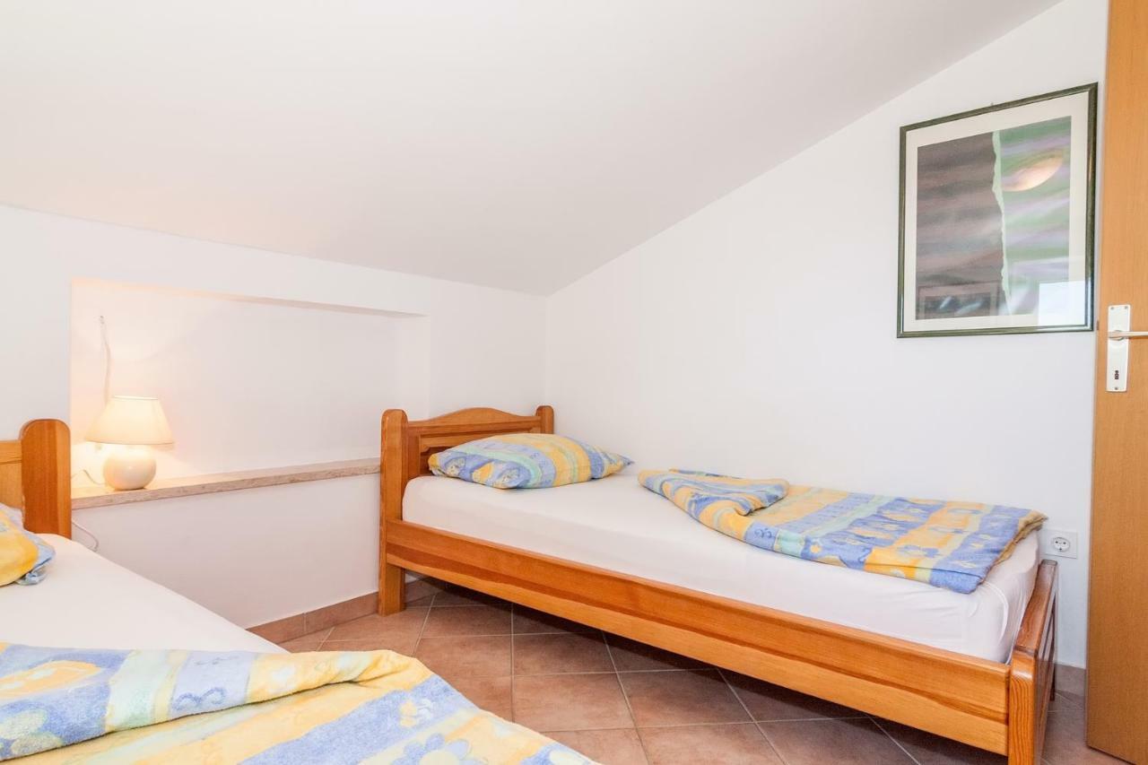 Villa California Пореч Екстер'єр фото