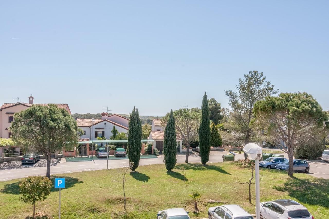 Villa California Пореч Екстер'єр фото