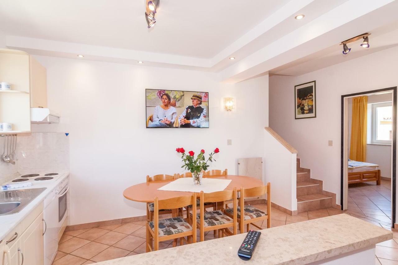 Villa California Пореч Екстер'єр фото