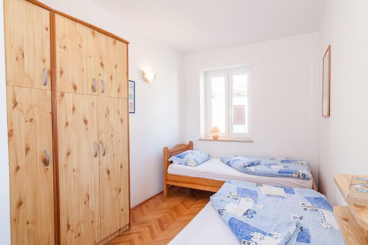 Villa California Пореч Екстер'єр фото