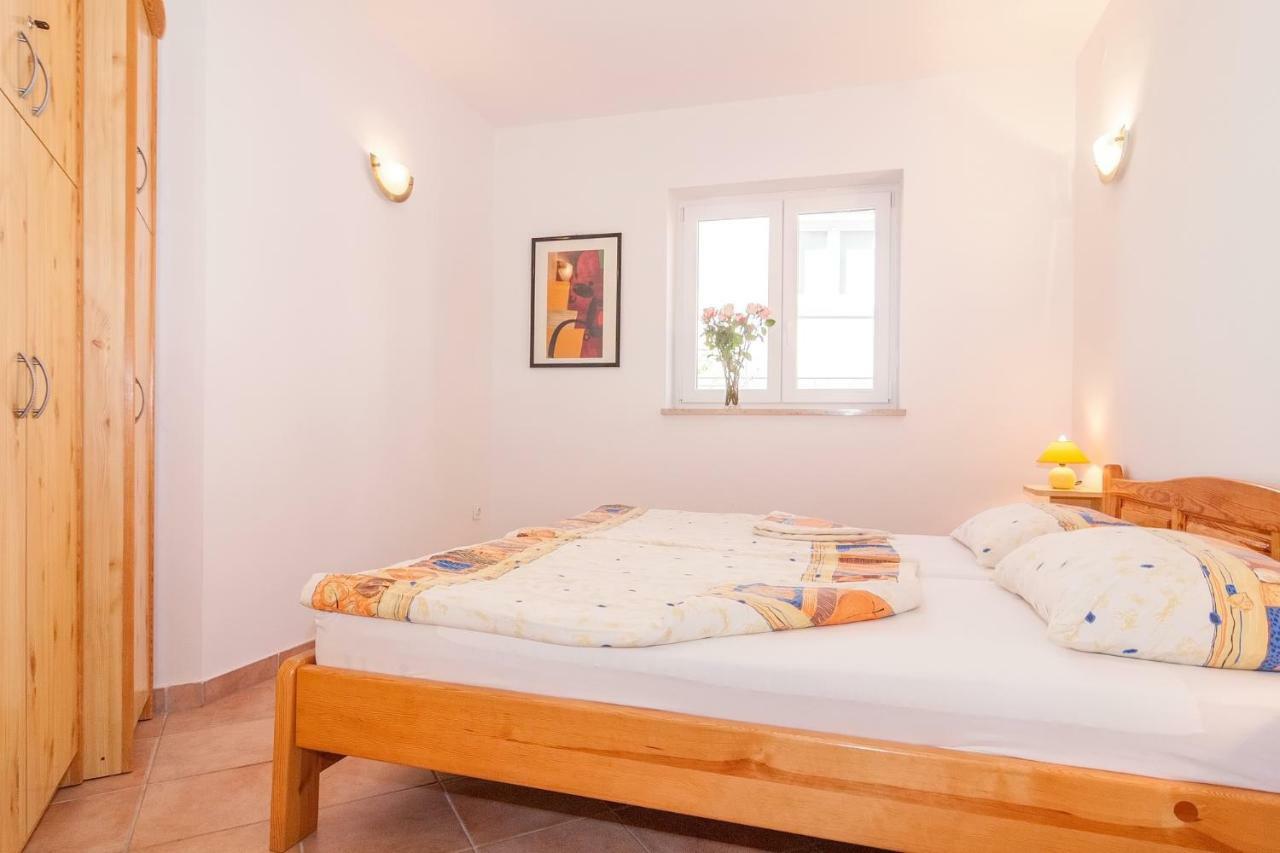 Villa California Пореч Екстер'єр фото