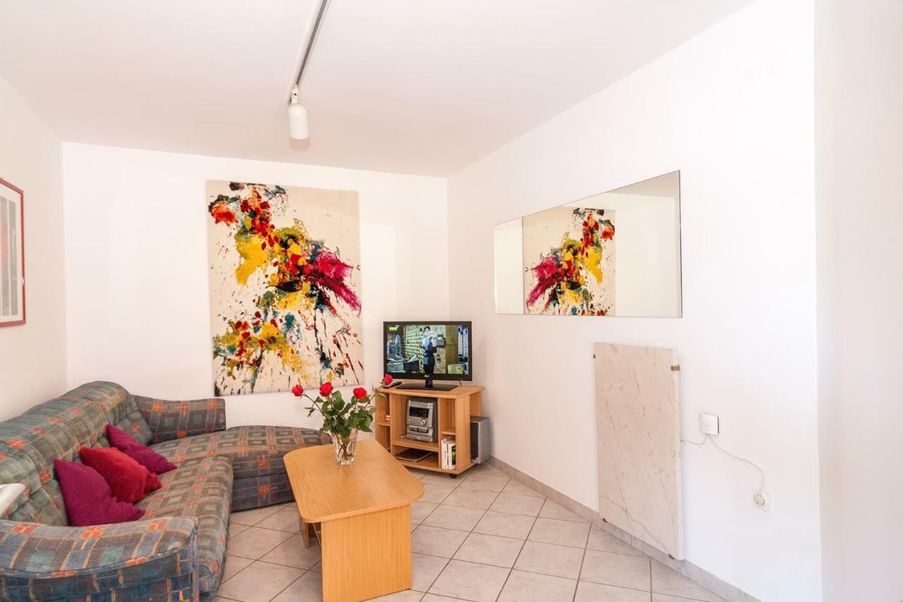 Villa California Пореч Екстер'єр фото