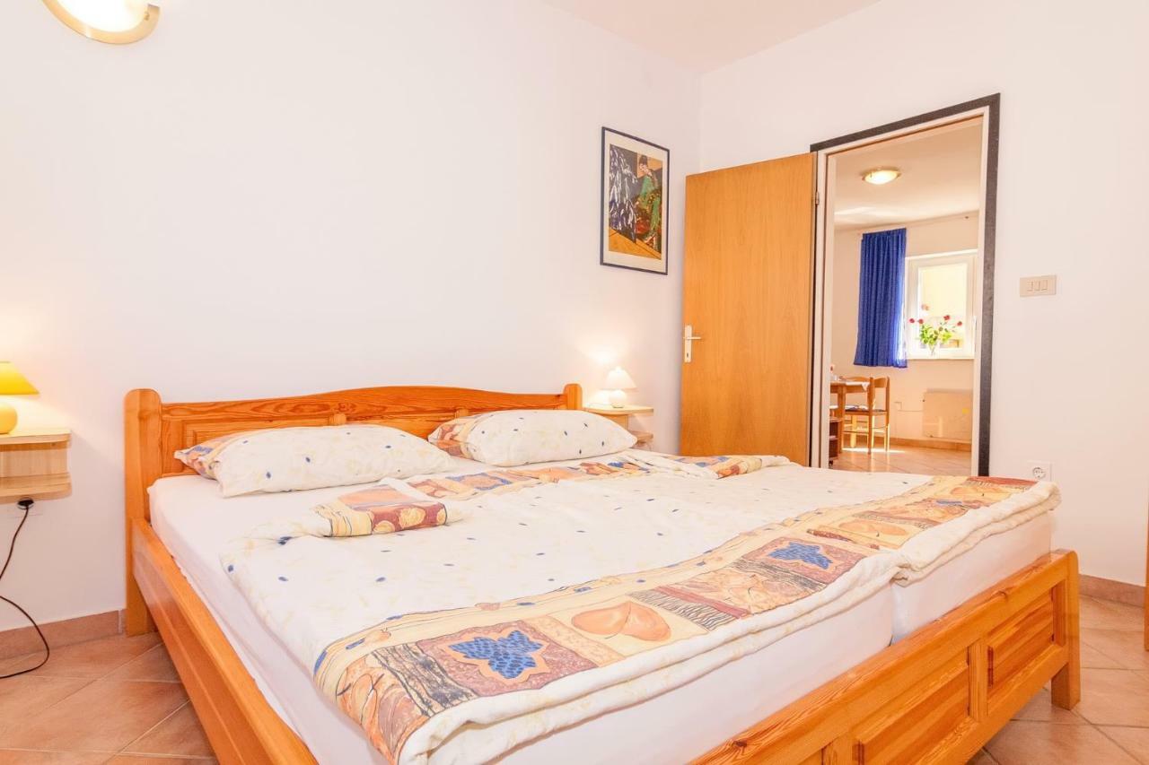 Villa California Пореч Екстер'єр фото