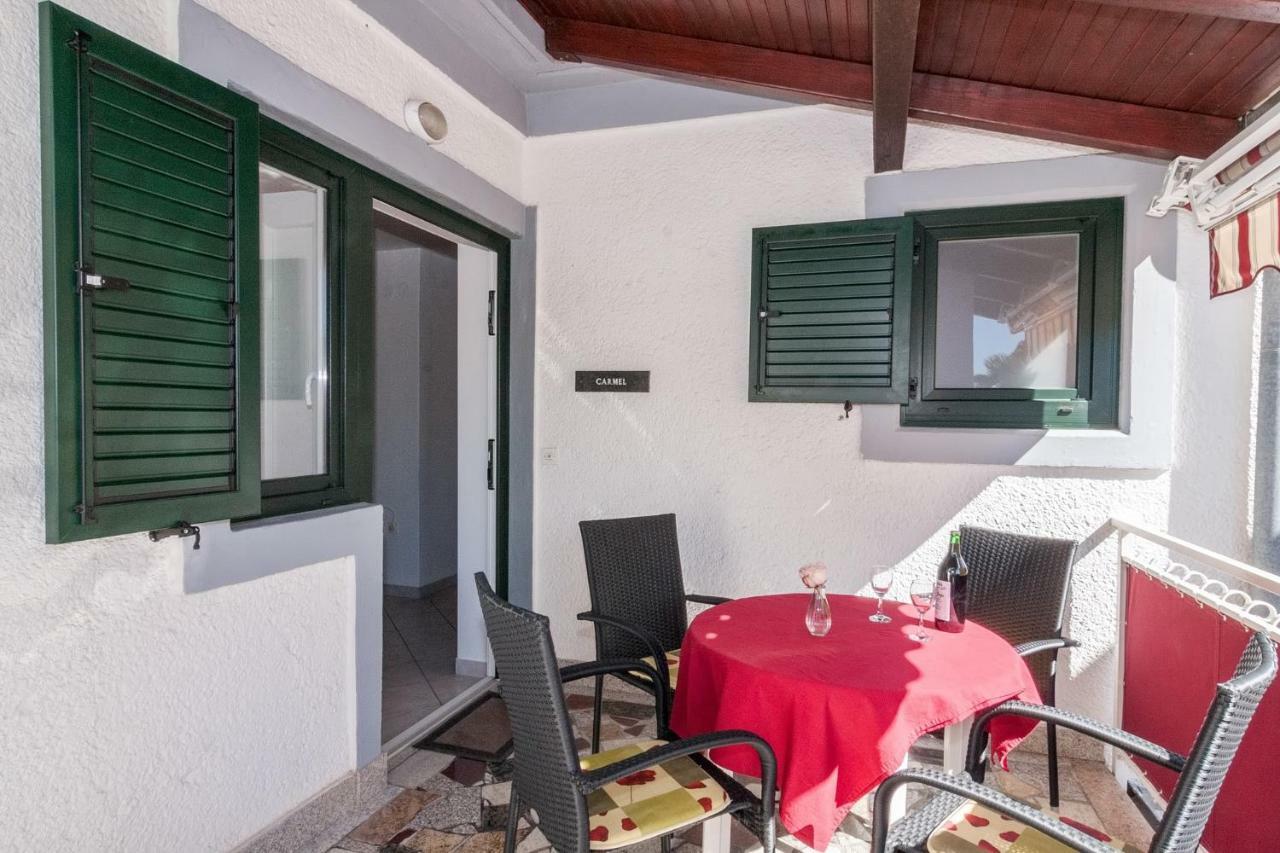 Villa California Пореч Екстер'єр фото