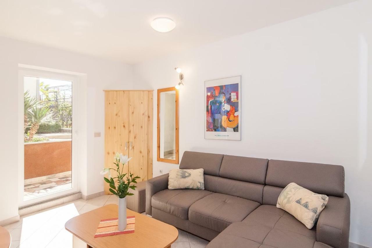 Villa California Пореч Екстер'єр фото