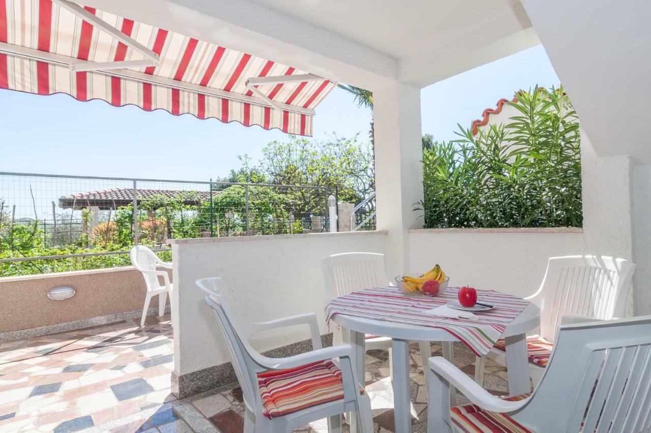 Villa California Пореч Екстер'єр фото