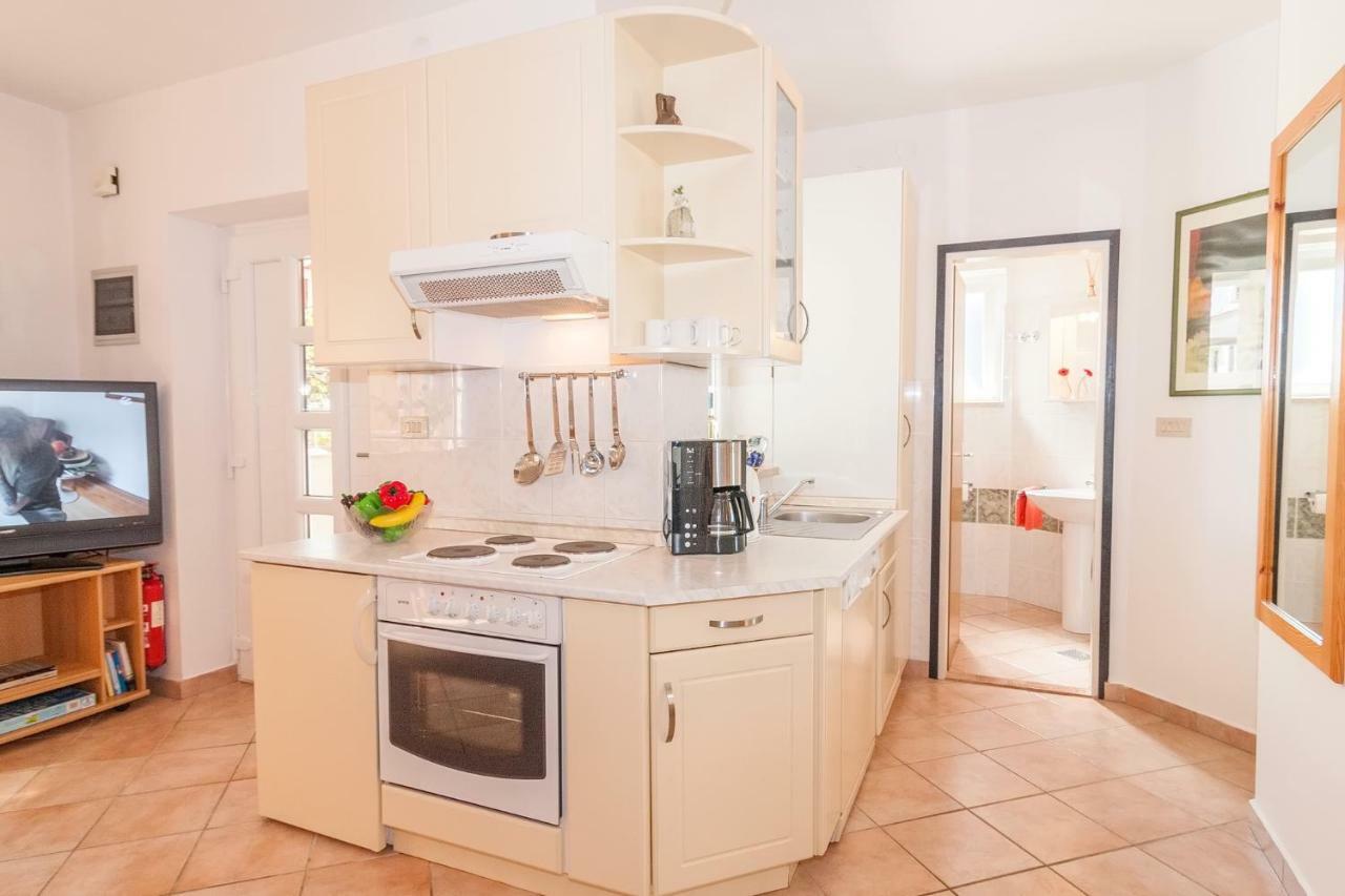 Villa California Пореч Екстер'єр фото