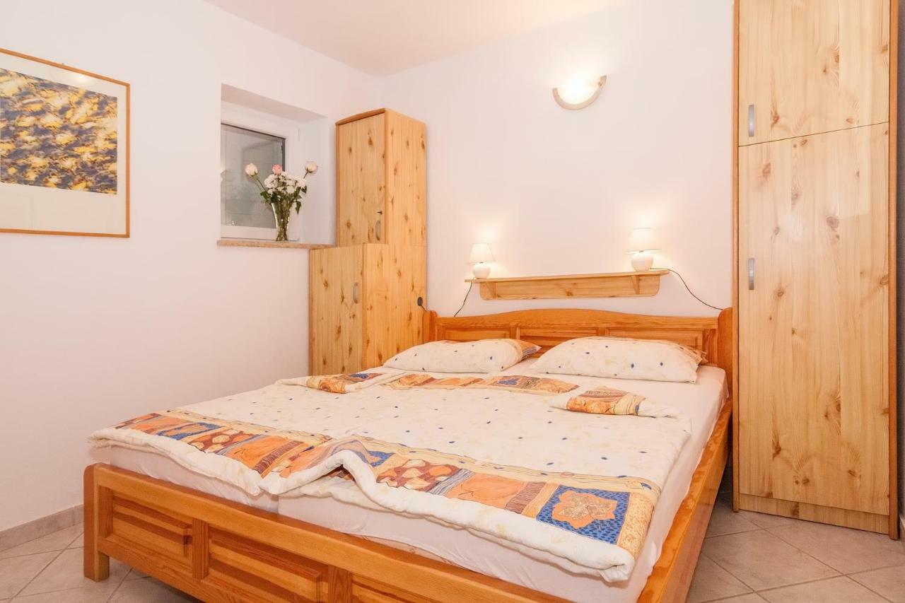 Villa California Пореч Екстер'єр фото