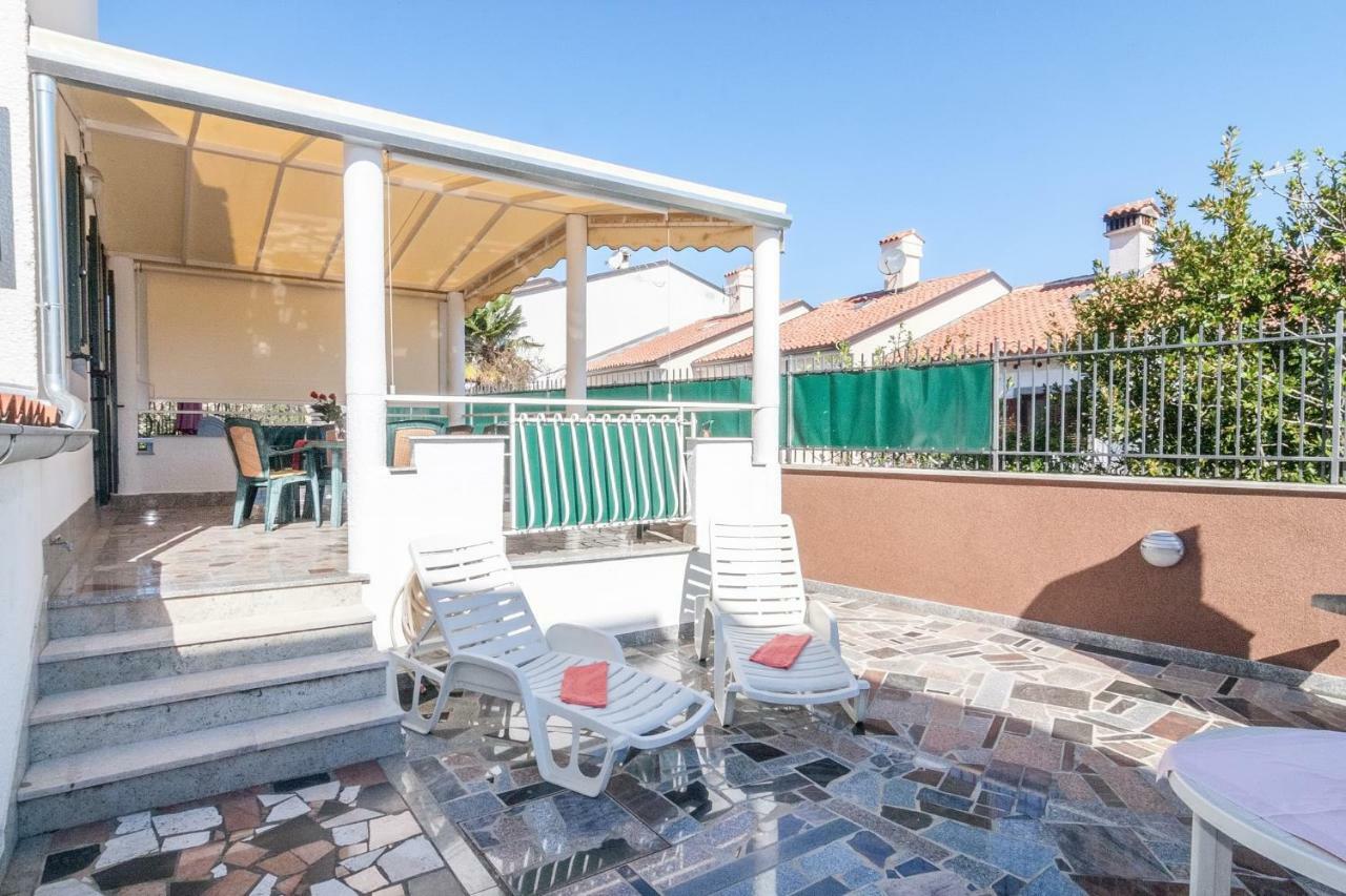 Villa California Пореч Екстер'єр фото