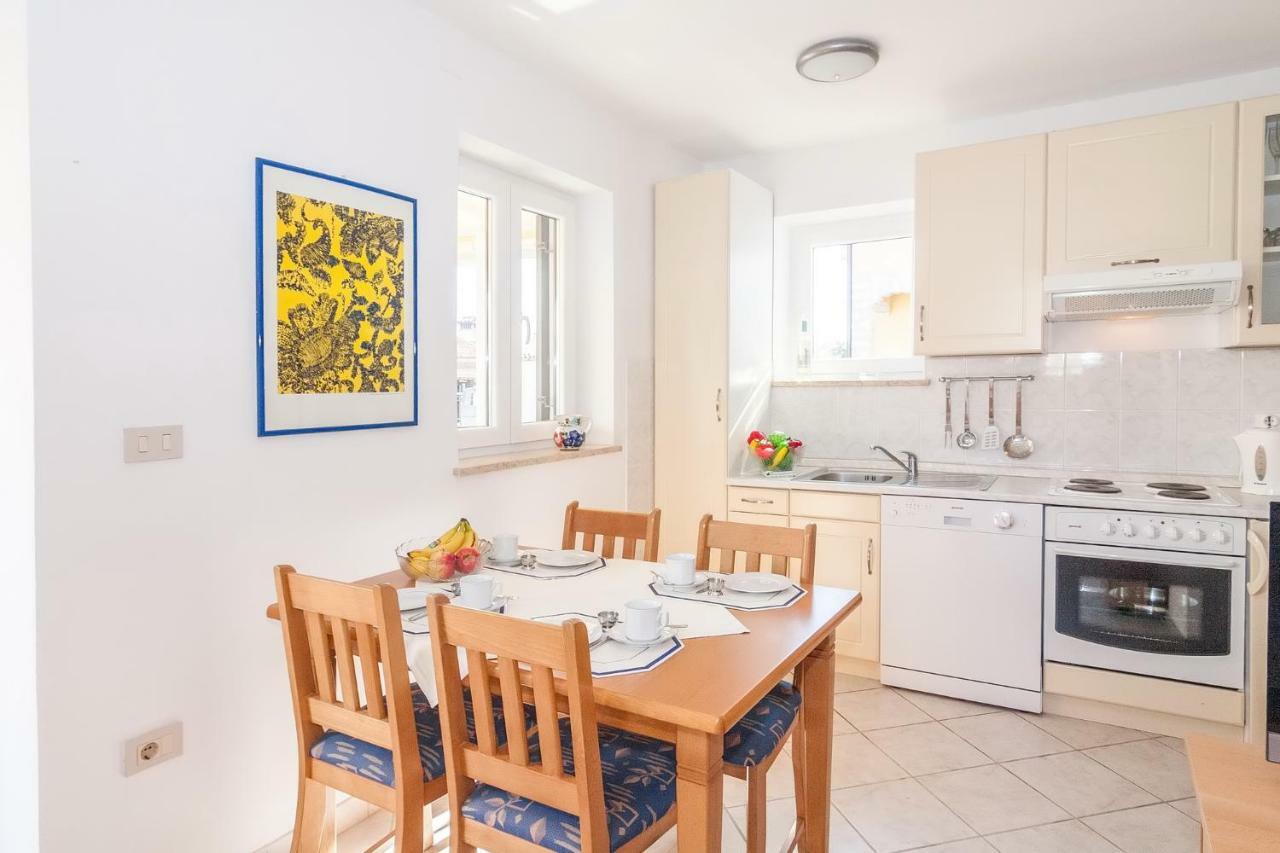 Villa California Пореч Екстер'єр фото