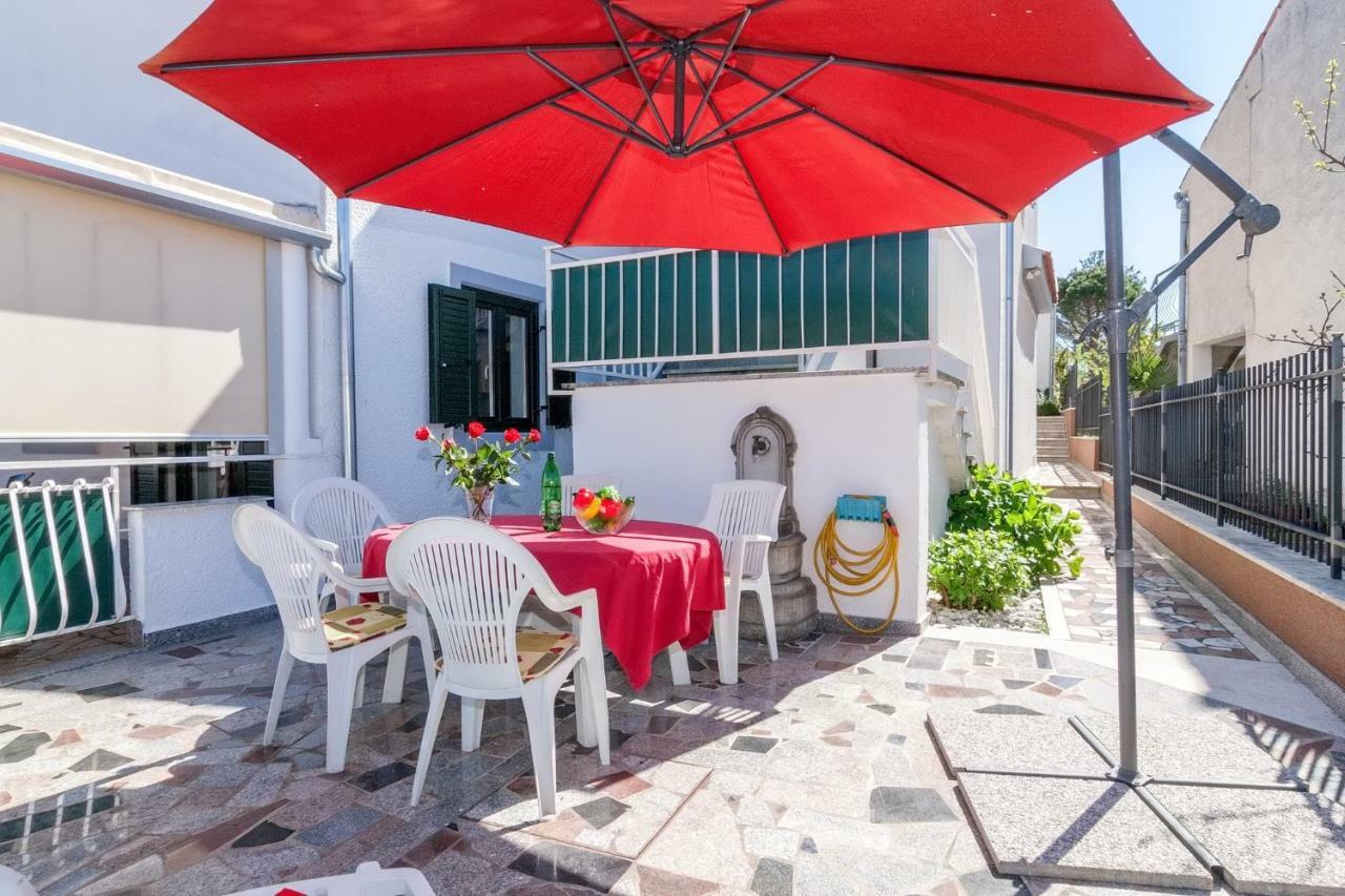 Villa California Пореч Екстер'єр фото