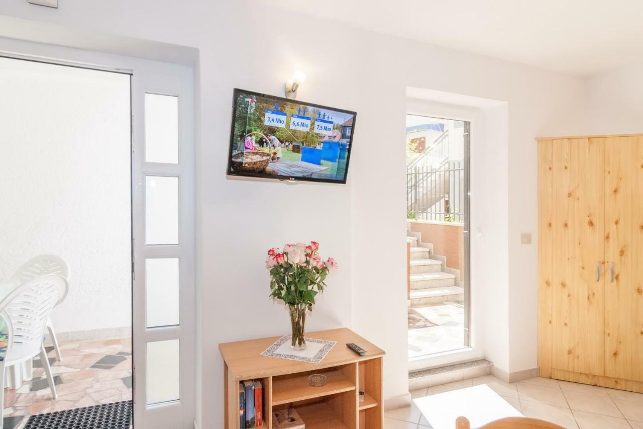 Villa California Пореч Екстер'єр фото